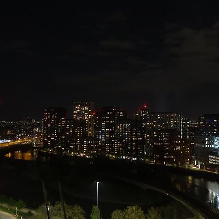 Canary Wharf & O2 London Kültér fotó